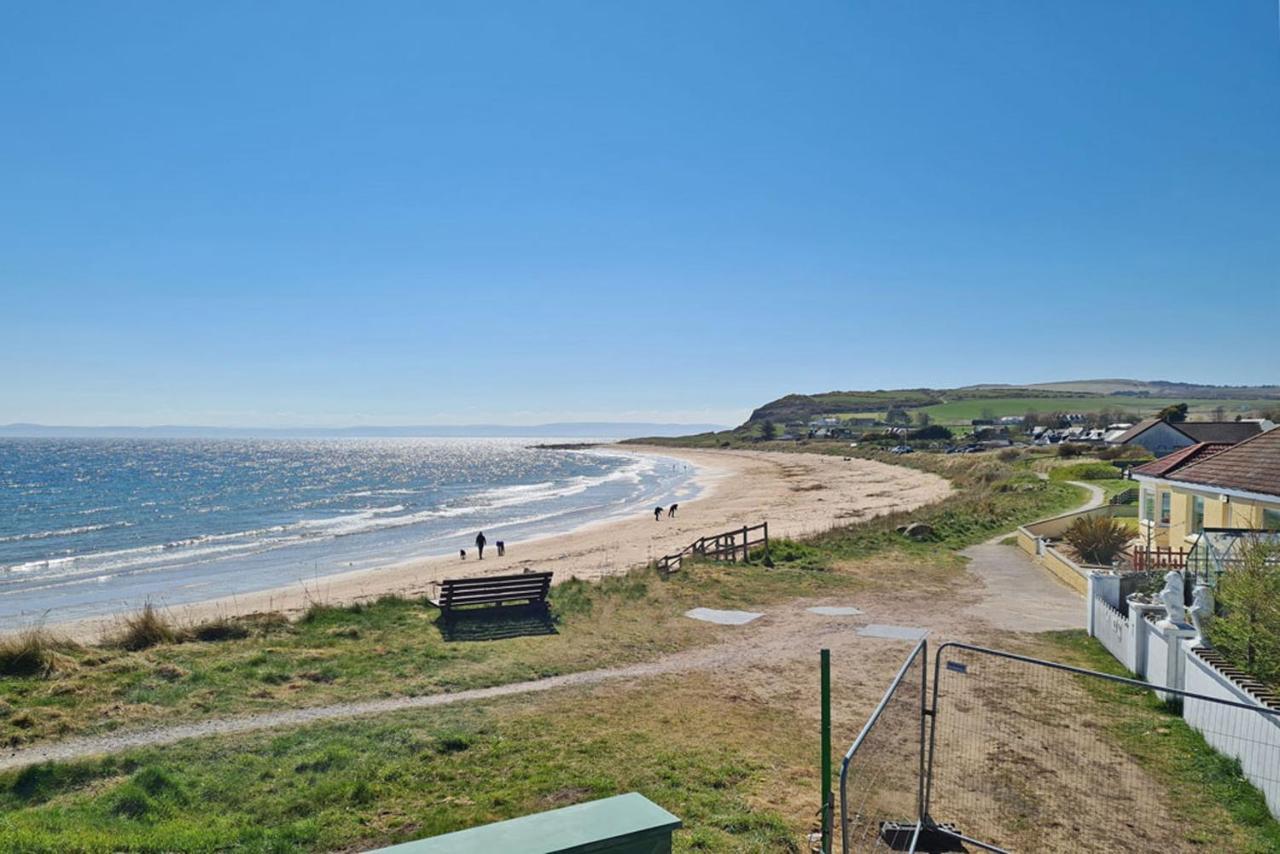 On The Beach Balintore  Exterior foto